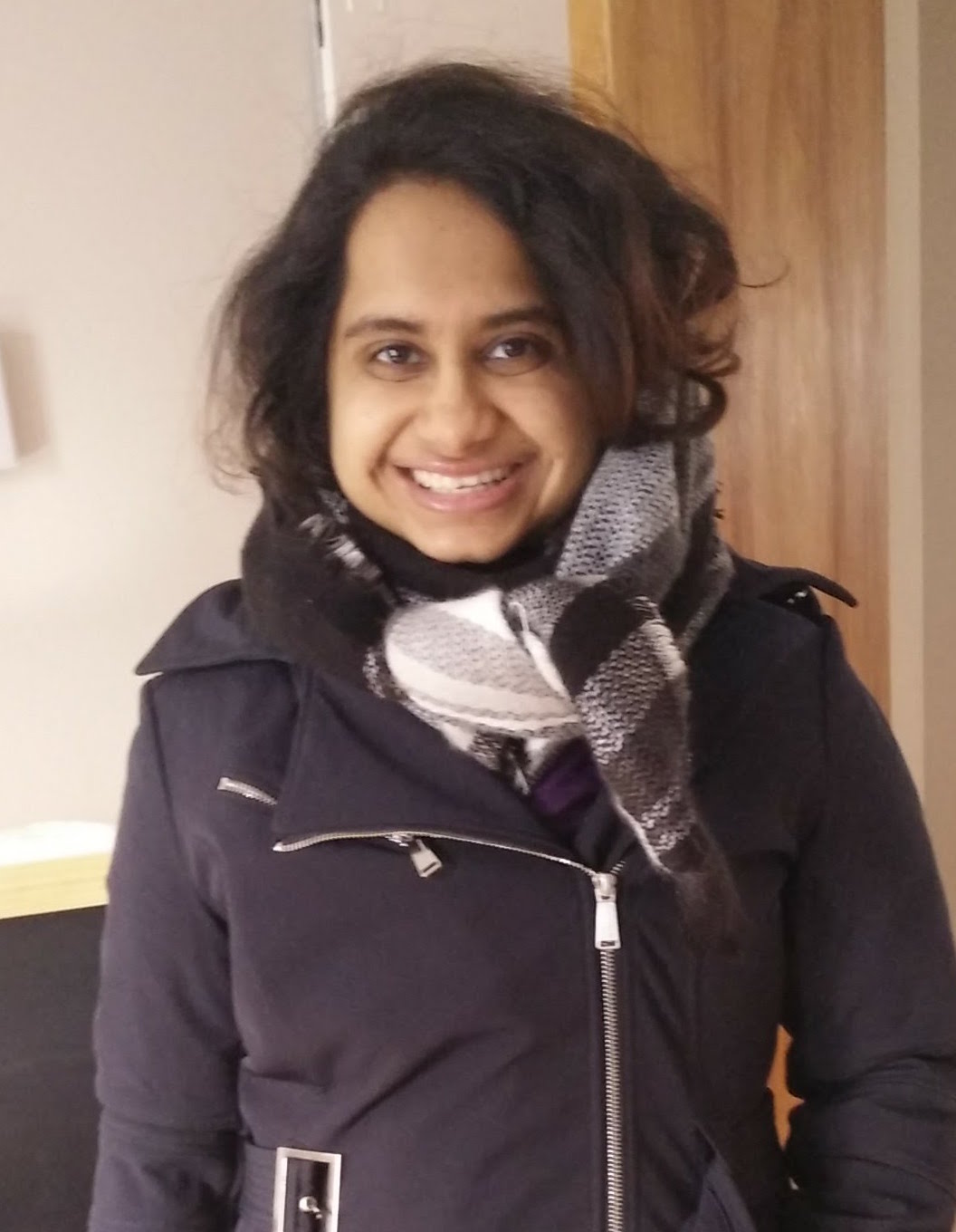 Grusha Prasad